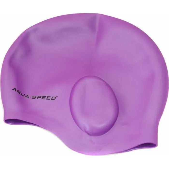 Шапка для плавання Aqua Speed Ear Cap 5872 128-01 синій Уні OSFM (5908217658722) зображення 2