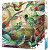 Пазл GoodLoot Imagination: Ernst Haeckel Hummingbirds/Kolibry 1000 елементів (5908305246794) зображення 3