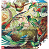 Пазл GoodLoot Imagination: Ernst Haeckel Hummingbirds/Kolibry 1000 элементов (5908305246794) изображение 4