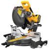 Торцовочная пила DeWALT 54В XR Li-lon 2x3Ah, 305x30 мм, 3800 об/мин, XPS, 23.2 кг (DCS781X2) изображение 11
