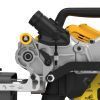 Торцовочная пила DeWALT 54В XR Li-lon 2x3Ah, 305x30 мм, 3800 об/мин, XPS, 23.2 кг (DCS781X2) изображение 12