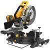Торцовочная пила DeWALT 54В XR Li-lon 2x3Ah, 305x30 мм, 3800 об/мин, XPS, 23.2 кг (DCS781X2) изображение 2