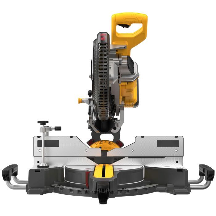 Торцовочная пила DeWALT 54В XR Li-lon 2x3Ah, 305x30 мм, 3800 об/мин, XPS, 23.2 кг (DCS781X2) изображение 4
