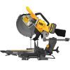 Торцовочная пила DeWALT 54В XR Li-lon 2x3Ah, 305x30 мм, 3800 об/мин, XPS, 23.2 кг (DCS781X2) изображение 6