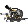 Торцовочная пила DeWALT 54В XR Li-lon 2x3Ah, 305x30 мм, 3800 об/мин, XPS, 23.2 кг (DCS781X2) изображение 7