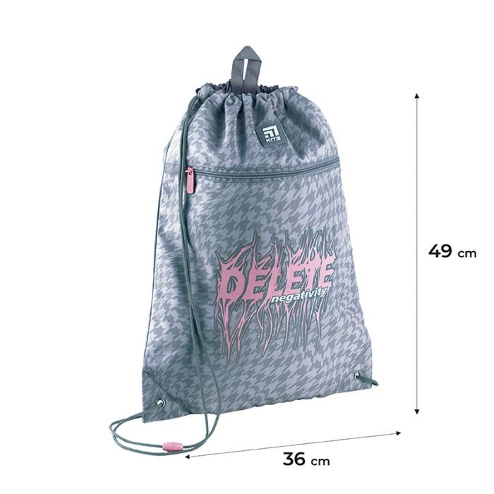 Сумка для взуття Kite K24-601L-1 зображення 2