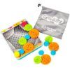 Развивающая игрушка Fat Brain Toys Crankity Разноцветные шестерни (FA140-1) изображение 2