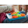 Розвиваюча іграшка Fat Brain Toys Crankity Різнокольорові шестерні (FA140-1) зображення 8
