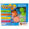 Развивающая игрушка Fat Brain Toys Crankity Разноцветные шестерни (FA140-1)