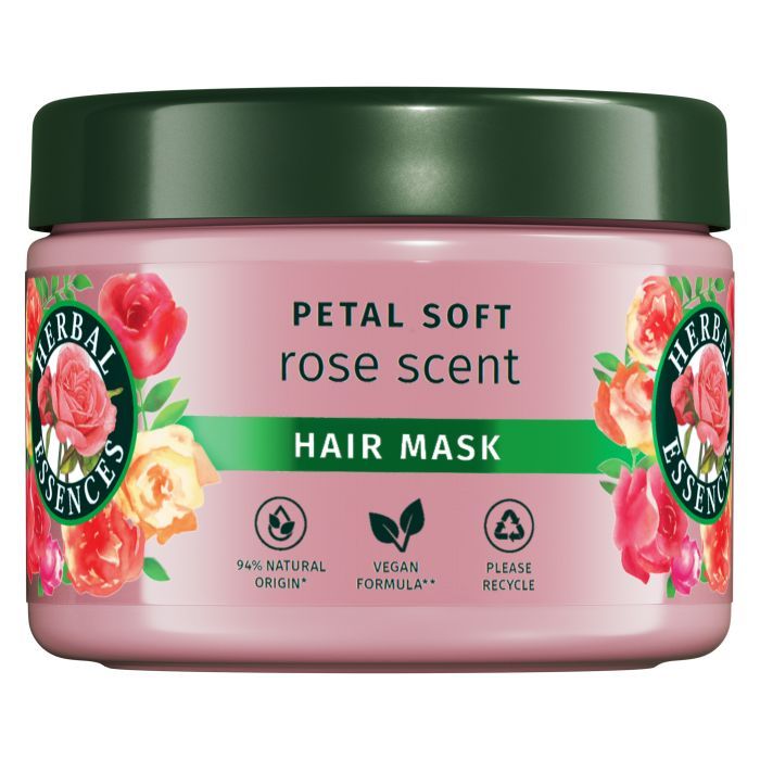 Маска для волос Herbal Essences Аромат розы 300 мл (8700216210751)