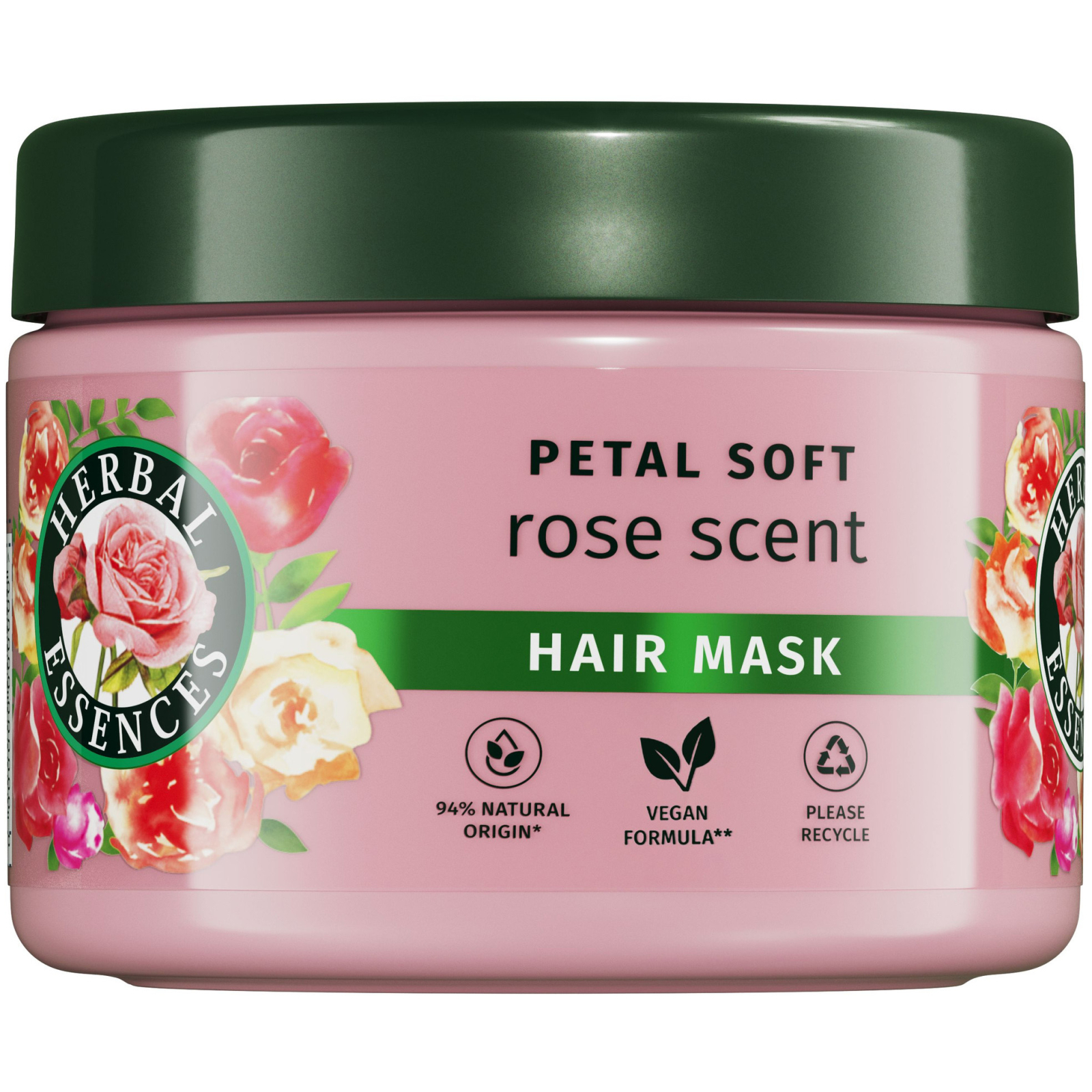 Маска для волос Herbal Essences Аромат розы 300 мл (8700216210751)