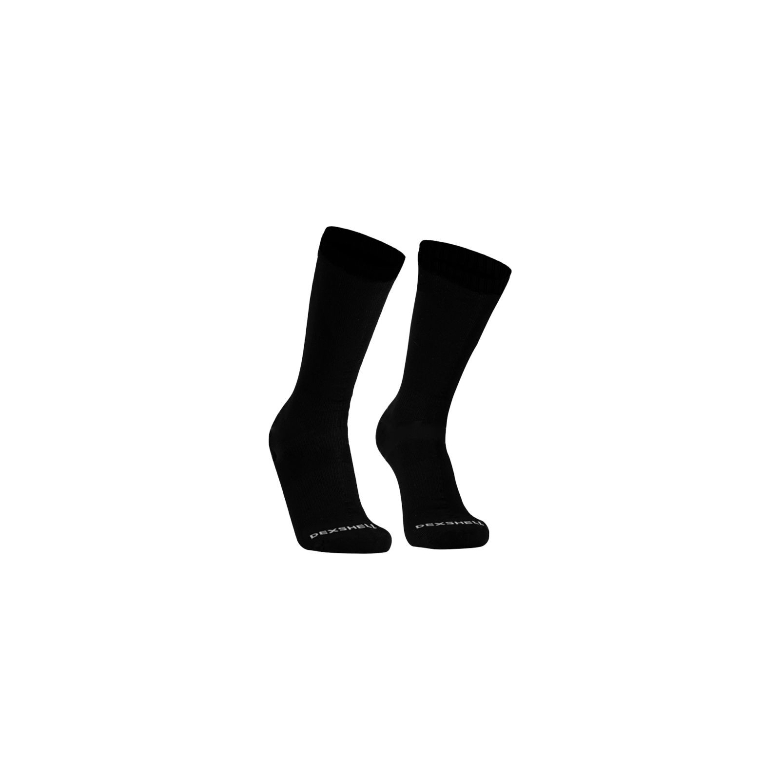 Шкарпетки Dexshell трекінгові DEXDRI LINER SOCKS S/M чорні (TS12301BLKSM)