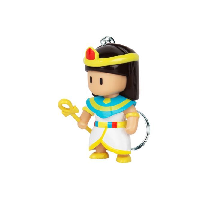 Фигурка Stumble Guys коллекционная - Клеопатра (с кольцом) (SG8010-4) изображение 2