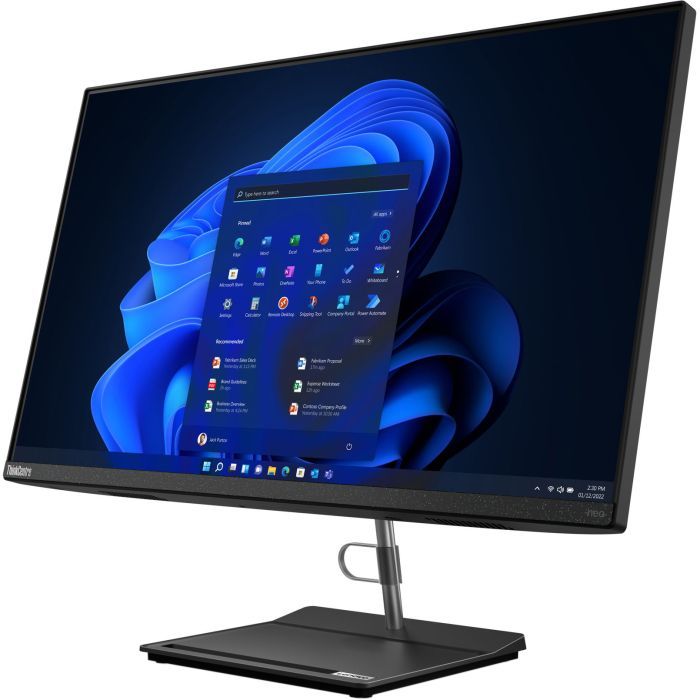 Компьютер Lenovo ThinkCentre 30a 27 Gen 4 AiO / i7-13620H, 16, 1TB SSD, KM, W11P (12JV002VUI) изображение 3