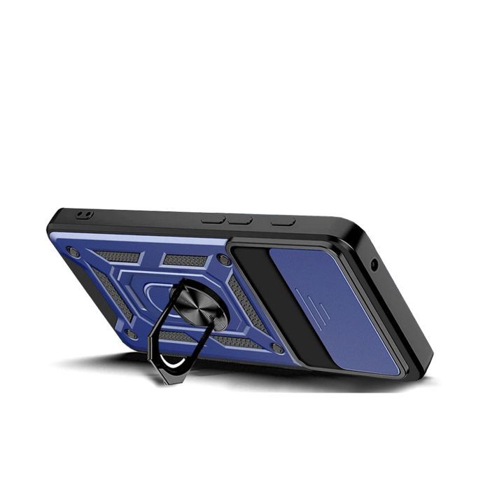 Чохол до мобільного телефона BeCover Military Google Pixel 8 Blue (710664) зображення 3