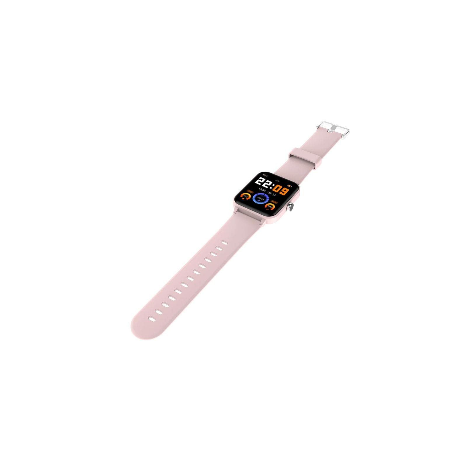 Смарт-годинник Blackview R30 44mm Pink (6931548315070) зображення 5