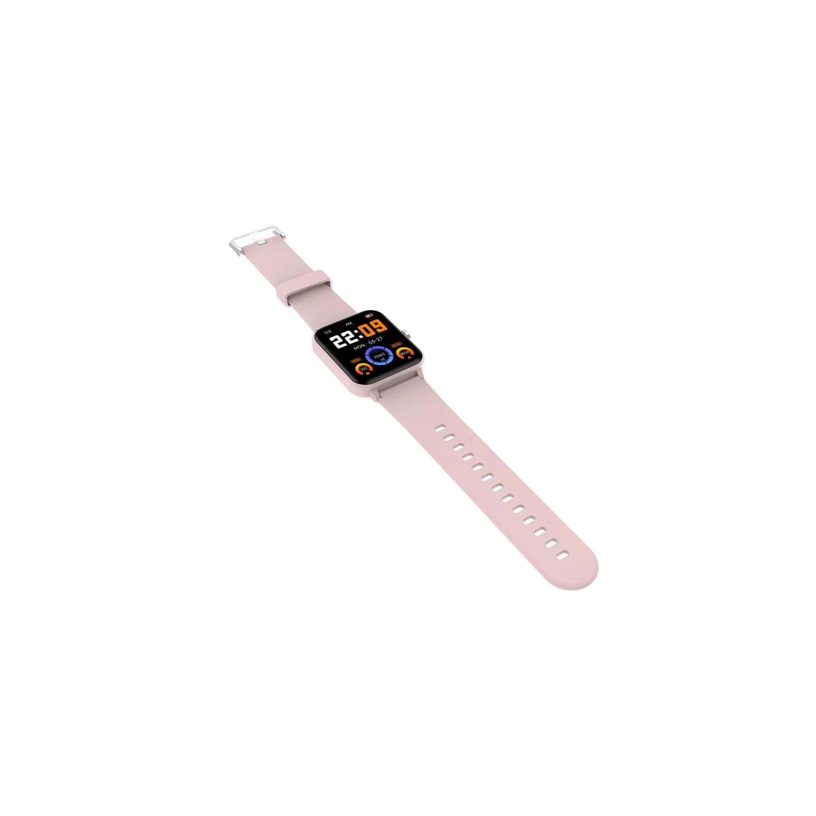 Смарт-часы Blackview R30 44mm Pink (6931548315070) изображение 6