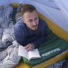 Туристический коврик Naturehike із підголовником CNK2300DZ0001 198 х 59 см темно-зелений (6976023929540) изображение 2