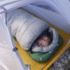 Туристический коврик Naturehike із підголовником CNK2300DZ0001 198 х 59 см темно-зелений (6976023929540) изображение 4