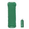 Туристический коврик Naturehike із підголовником CNK2300DZ0001 198 х 59 см темно-зелений (6976023929540)
