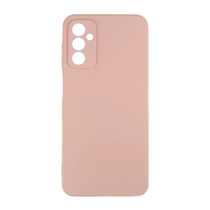 Чехол для мобильного телефона Dengos Samsung Galaxy A04s Case + Glass (Pink) (DG-KM-77) изображение 2