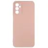 Чехол для мобильного телефона Dengos Samsung Galaxy A04s Case + Glass (Pink) (DG-KM-77) изображение 2