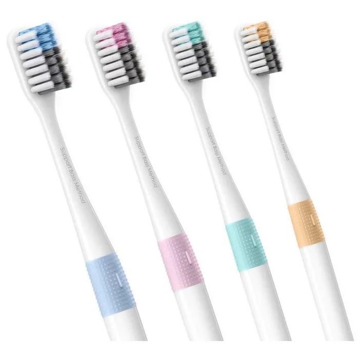 Зубна щітка Xiaomi Doctor B Pink Soft (Р29455) зображення 2