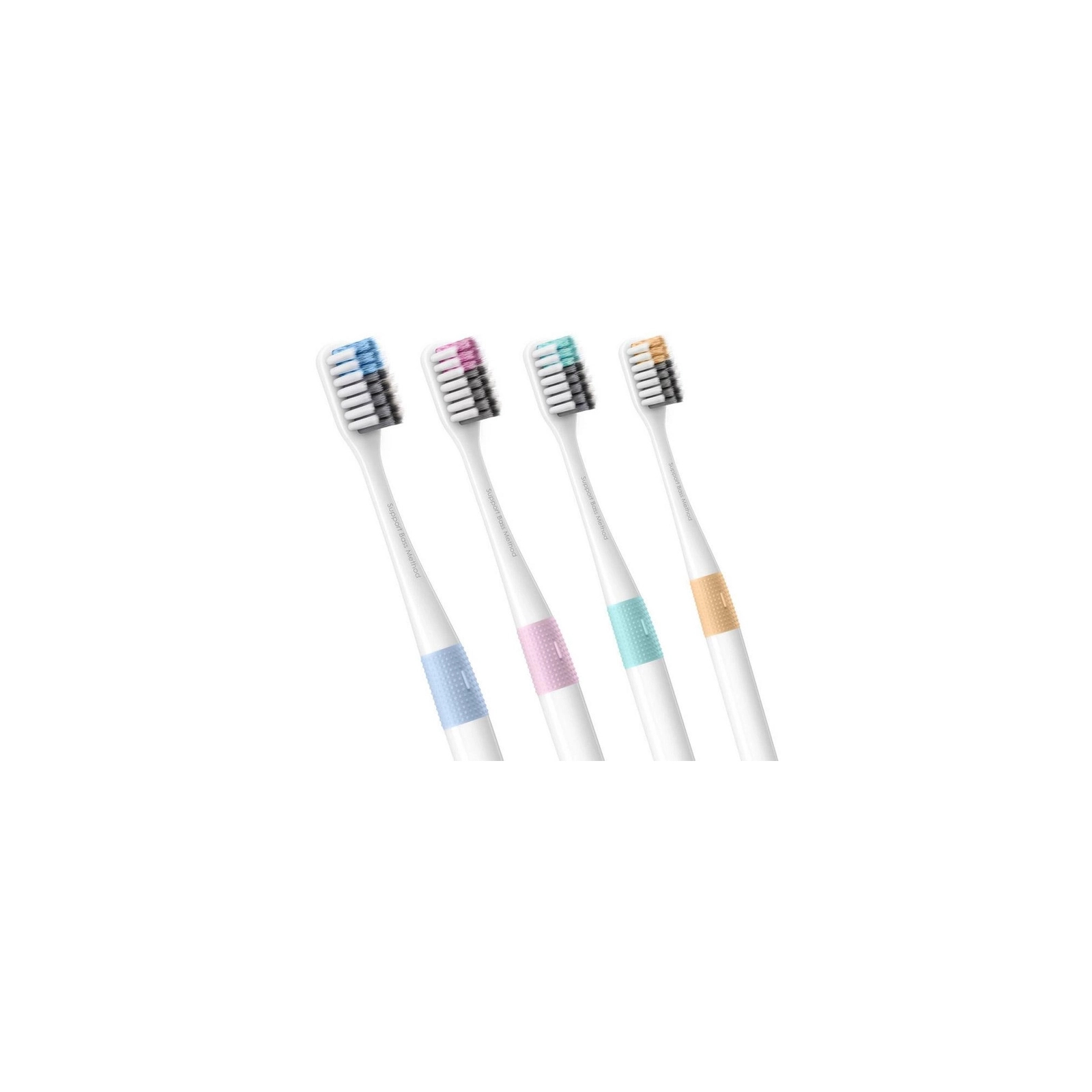 Зубна щітка Xiaomi Doctor B Pink Soft (Р29455) зображення 2
