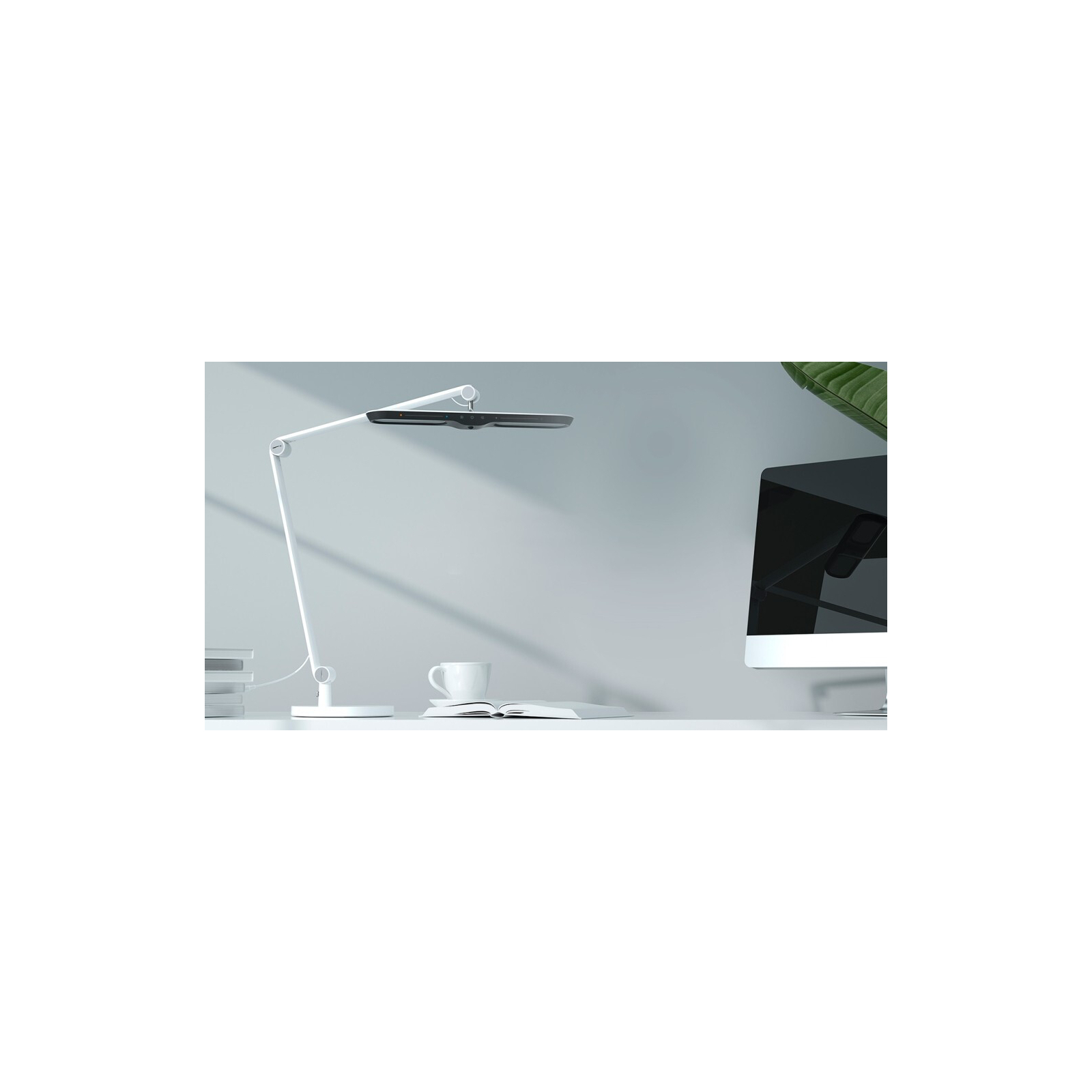 Настольная лампа Yeelight LED Light Reducing Smart Desk Lamp V1 Apple Homekit (YLTD08YL) изображение 4