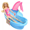 Кукла Barbie Развлечения у бассейна (HRJ74)