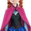 Кукла Disney Ледяное сердце Анна в накидке (HLW49) изображение 3