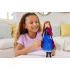 Кукла Disney Ледяное сердце Анна в накидке (HLW49) изображение 6
