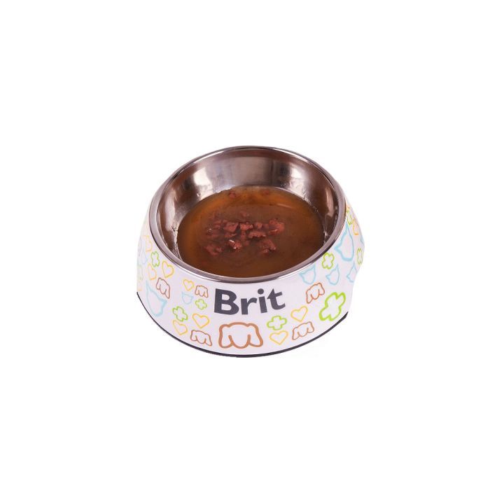 Вологий корм для кішок Brit Care Soup with Chicken з куркою 75 г (8595602569175) зображення 2