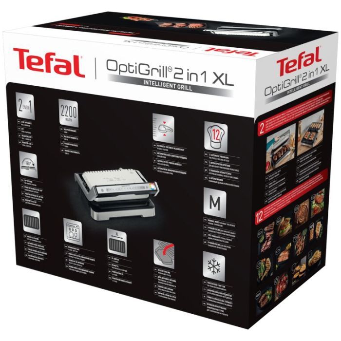 Электрогриль Tefal GC782D30 изображение 12