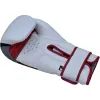 Боксерские перчатки RDX F7 Ego Red 10 унцій (BGR-F7R-10oz) изображение 6