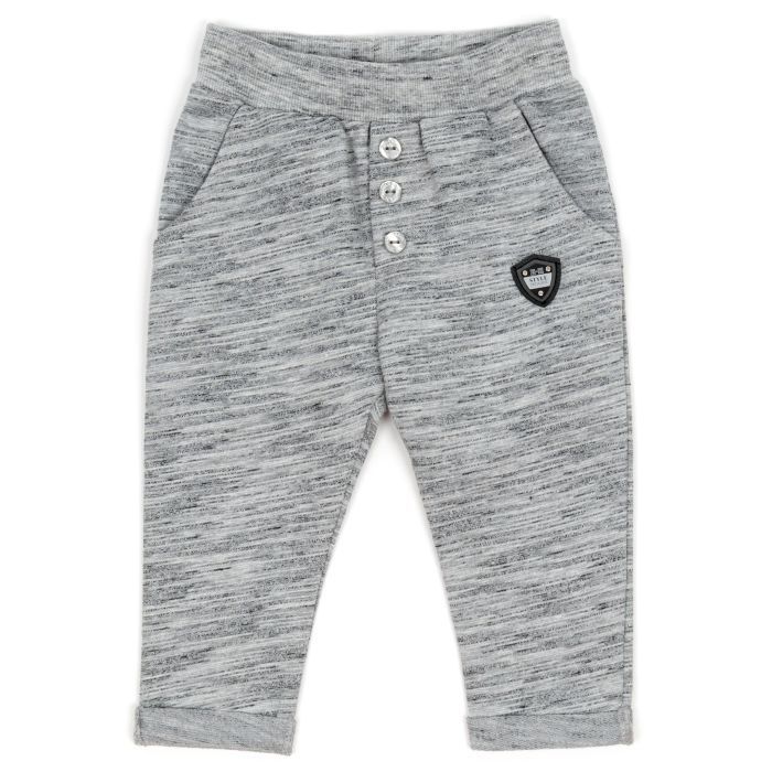 Штани дитячі Breeze з кішенями (8618-74B-darkgray)