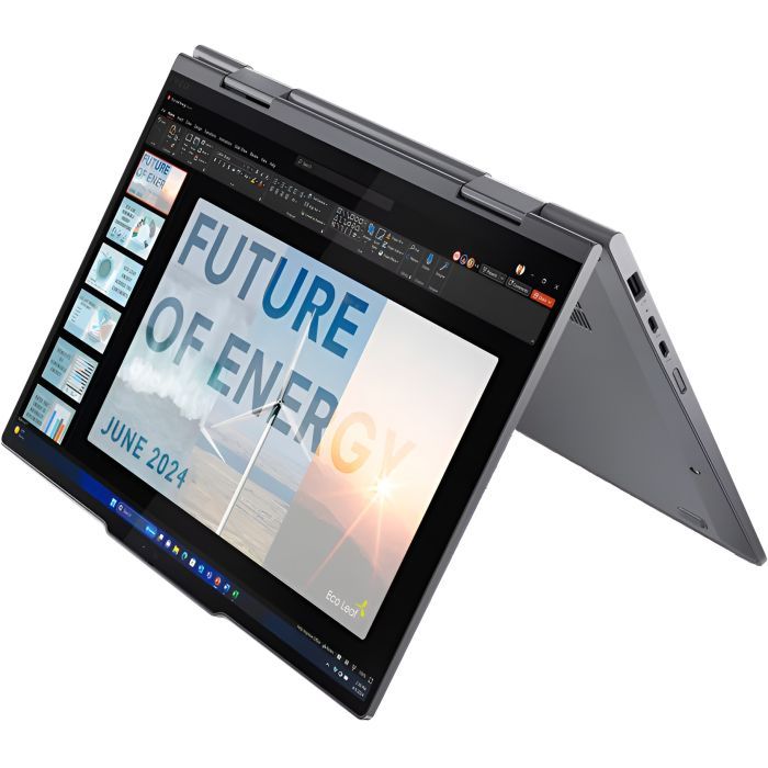 Ноутбук Lenovo ThinkPad X1 2-in-1 G9 (21KE003LRA) изображение 9