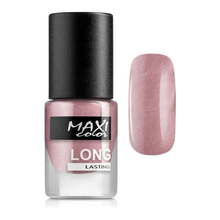 Лак для ногтей Maxi Color Long Lasting 073 (4823082004829)