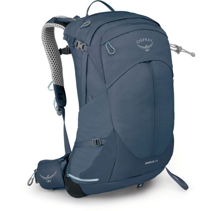 Рюкзак туристичний Osprey Sirrus 24 elderberry purple/chiru tan O/S (009.3593)