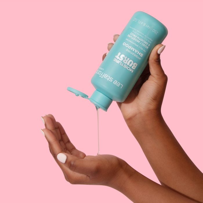 Шампунь Lee Stafford Moisture Burst Shampoo 250 мл (5060282706637) зображення 2