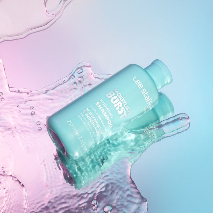Шампунь Lee Stafford Moisture Burst Shampoo 250 мл (5060282706637) зображення 3
