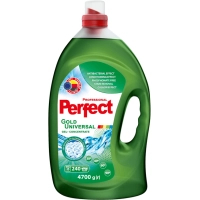Гель для прання Perfect Gold Universal 4.5 л (4820096035825)