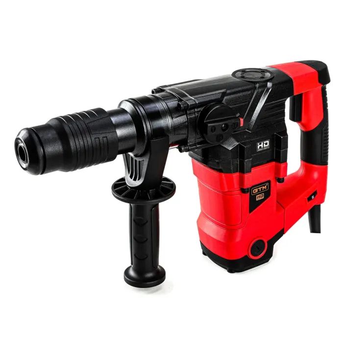 Перфоратор GTM М RH40/1500EV 1500Вт, 10Дж (RH40/1500EV) зображення 2
