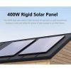 Портативна сонячна панель EcoFlow 2*400W (ZPTSP300-2-AKIT-4) зображення 5