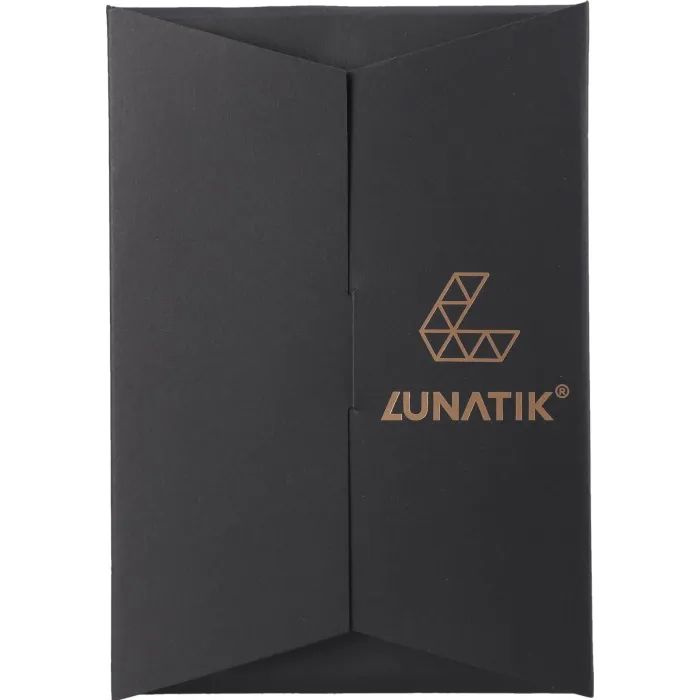 Скло захисне Lunatik Premium Tempered Glass 2.75D Black for iPhone 14 (1015892) зображення 7