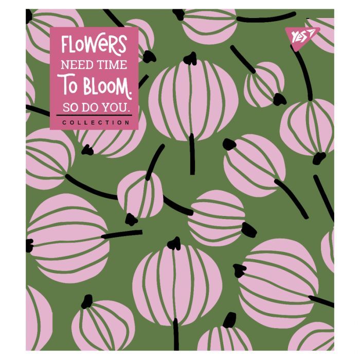 Зошит Yes А5 Need time 18 аркушів клітинка (766812) зображення 2