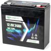 Батарея LiFePo4 Longttech LiFePO4 12.8V - 24Ah (LAR1224-LT20-R32) изображение 2