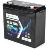 Батарея LiFePo4 Longttech LiFePO4 12.8V - 24Ah (LAR1224-LT20-R32) изображение 3