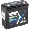 Батарея LiFePo4 Longttech LiFePO4 12.8V - 24Ah (LAR1224-LT20-R32) изображение 5