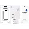 Стекло защитное BeCover Nokia G22 10D Black (711521) изображение 2